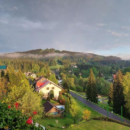 Apartmany Tereza Albrechtice v Jizerskych horach Exterior photo