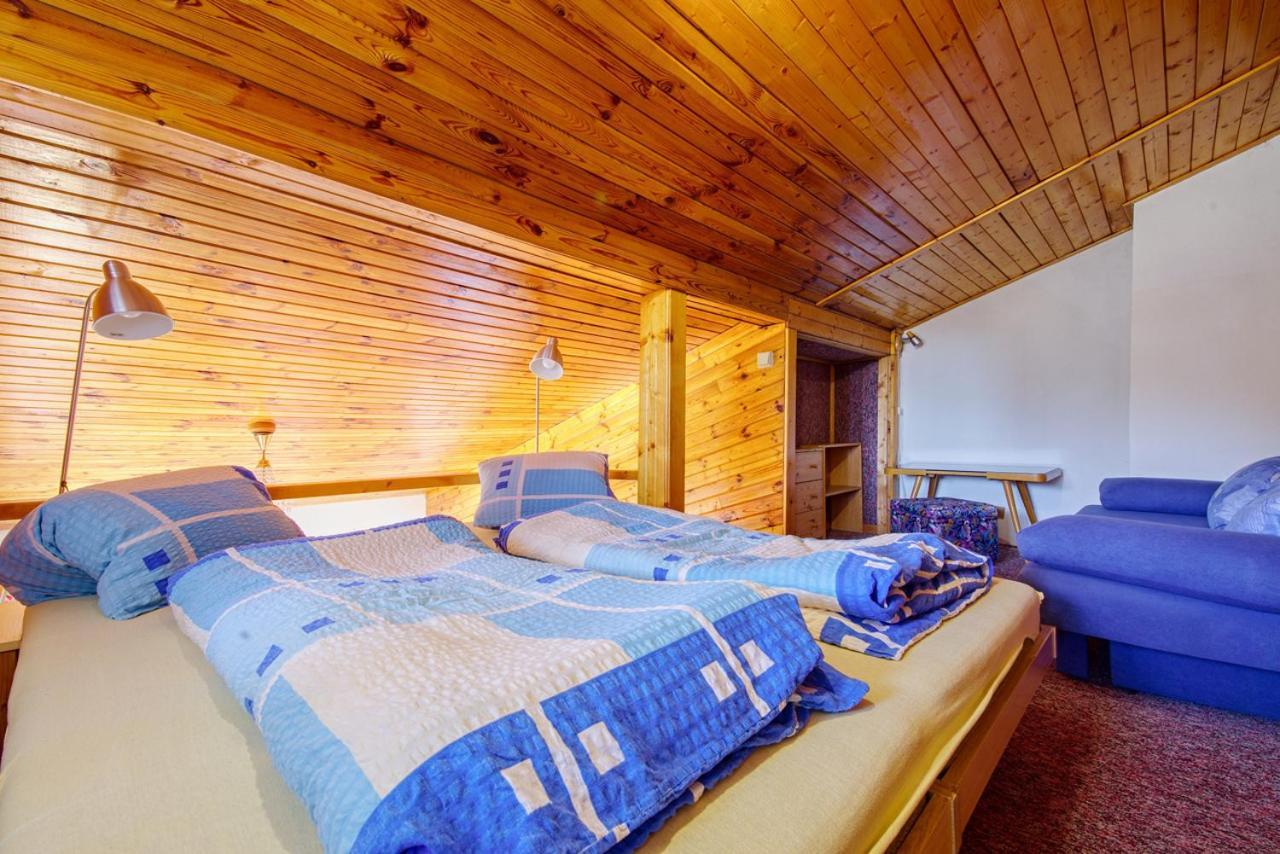 Apartmany Tereza Albrechtice v Jizerskych horach Exterior photo