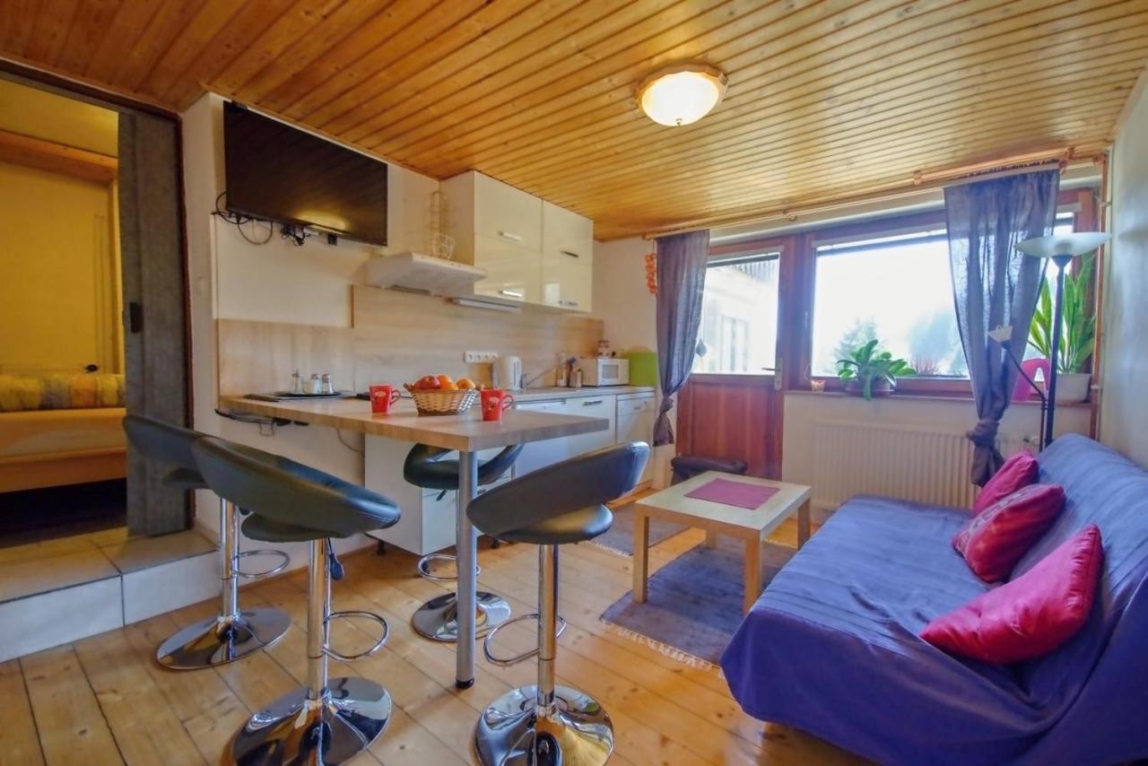 Apartmany Tereza Albrechtice v Jizerskych horach Exterior photo