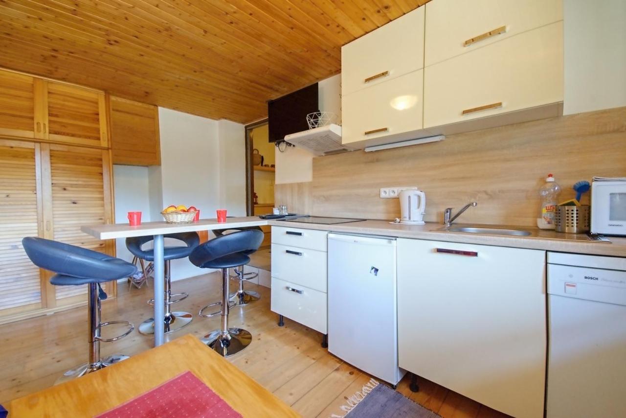 Apartmany Tereza Albrechtice v Jizerskych horach Exterior photo