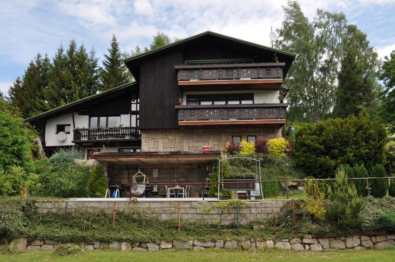 Apartmany Tereza Albrechtice v Jizerskych horach Exterior photo