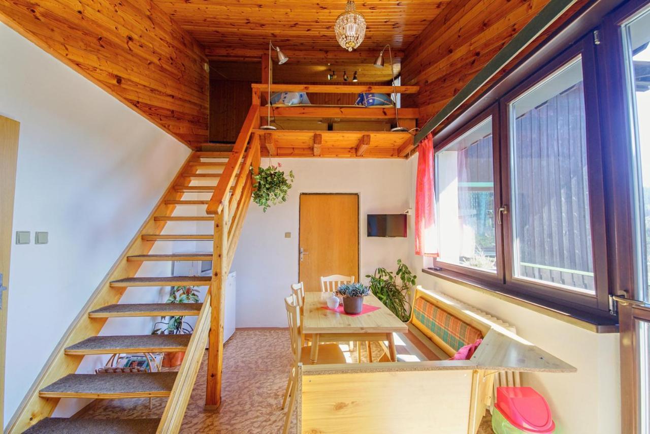Apartmany Tereza Albrechtice v Jizerskych horach Exterior photo