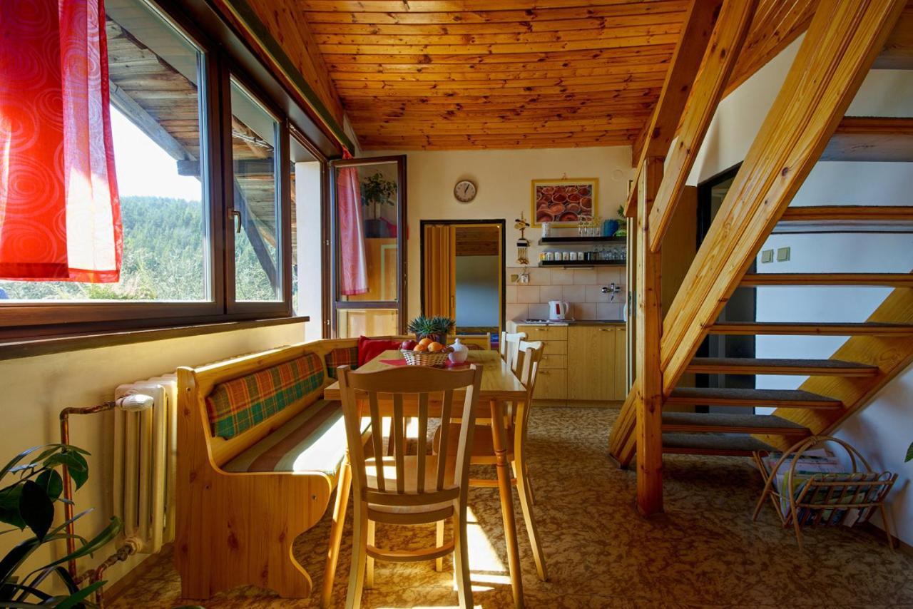 Apartmany Tereza Albrechtice v Jizerskych horach Exterior photo