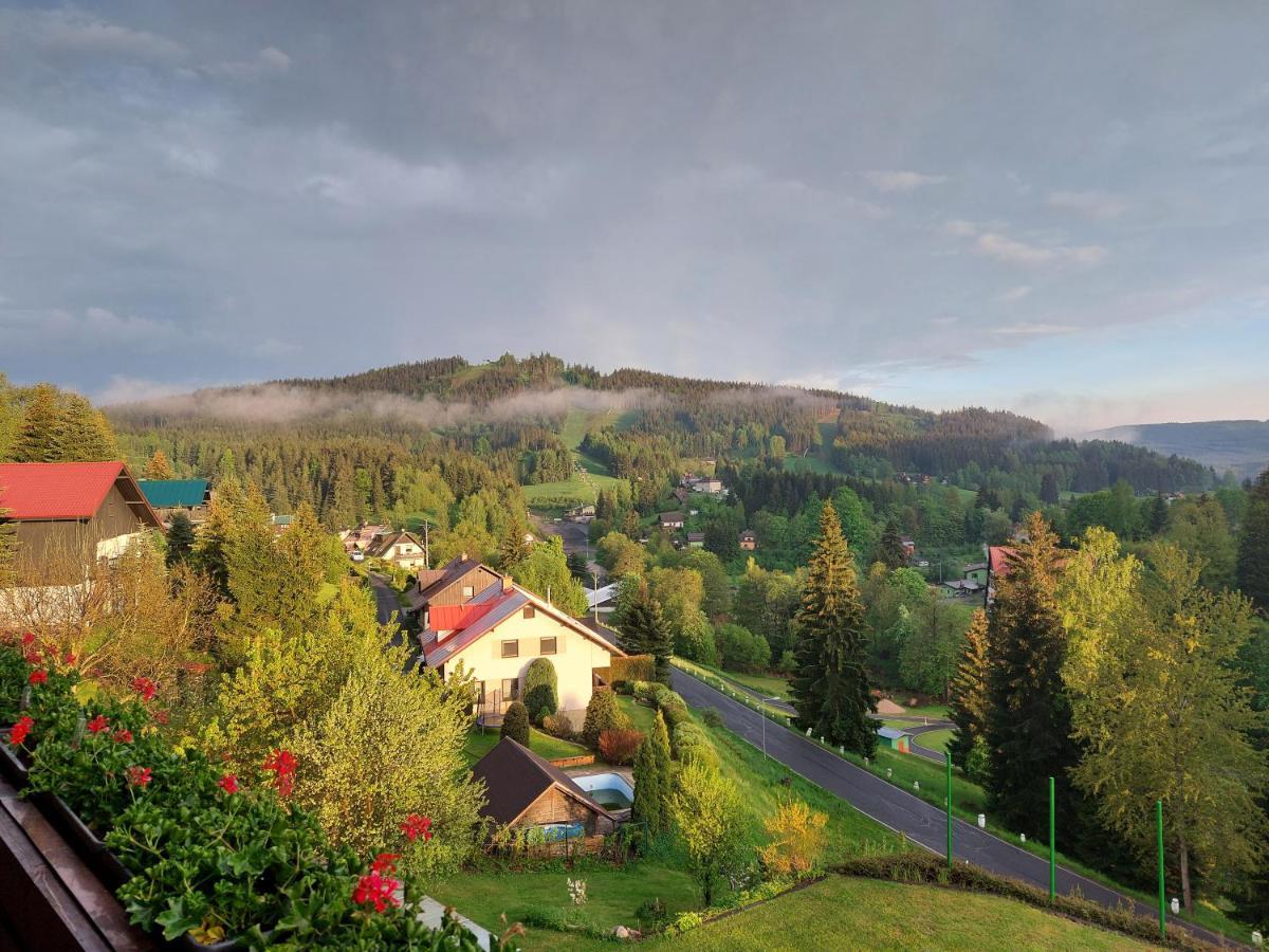 Apartmany Tereza Albrechtice v Jizerskych horach Exterior photo